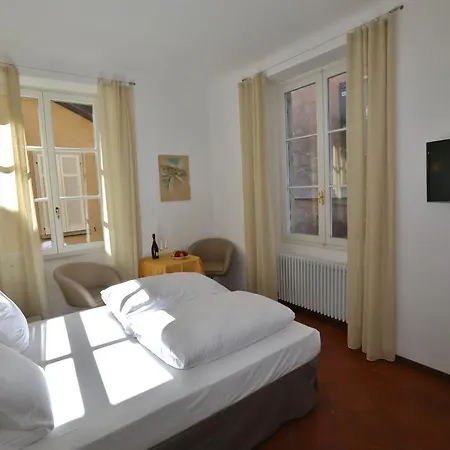 Casa Baroli Alojamento de Acomodação e Pequeno-almoço *