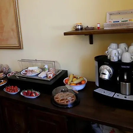 Alojamento de Acomodação e Pequeno-almoço Casa Baroli Cannobio