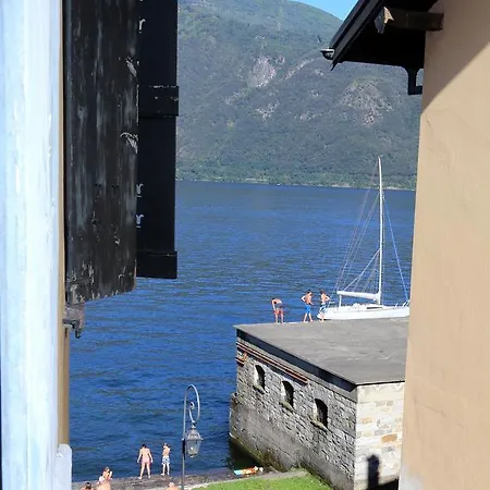 Casa Baroli Alojamento de Acomodação e Pequeno-almoço Cannobio