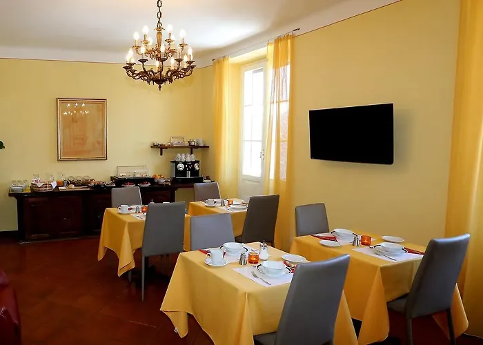 Casa Baroli Отель типа 