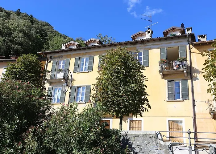 Casa Baroli * Cannobio