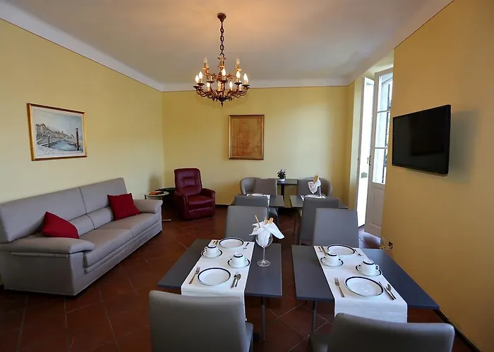Casa Baroli Отель типа 