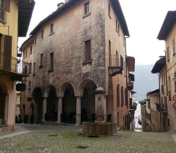 Casa Baroli * Cannobio