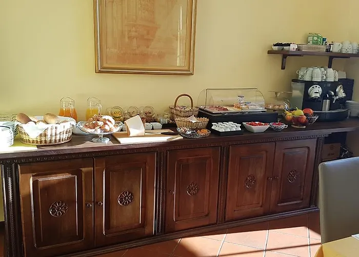 Bed & Breakfast Casa Baroli